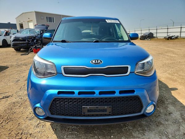 2016 KIA SOUL Plus