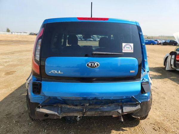 2016 KIA SOUL Plus