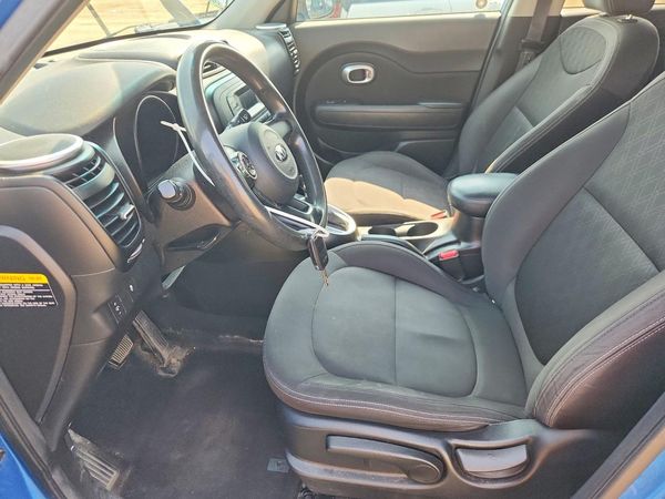 2016 KIA SOUL Plus