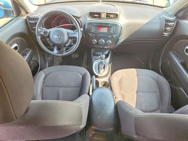 2016 KIA SOUL Plus