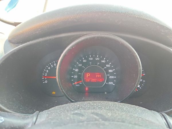 2016 KIA SOUL Plus