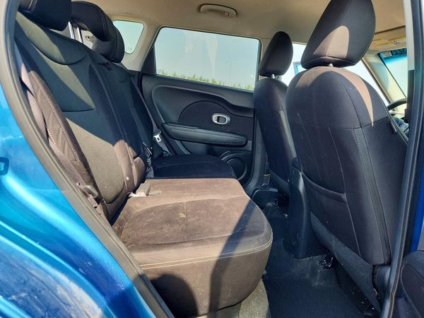 2016 KIA SOUL Plus