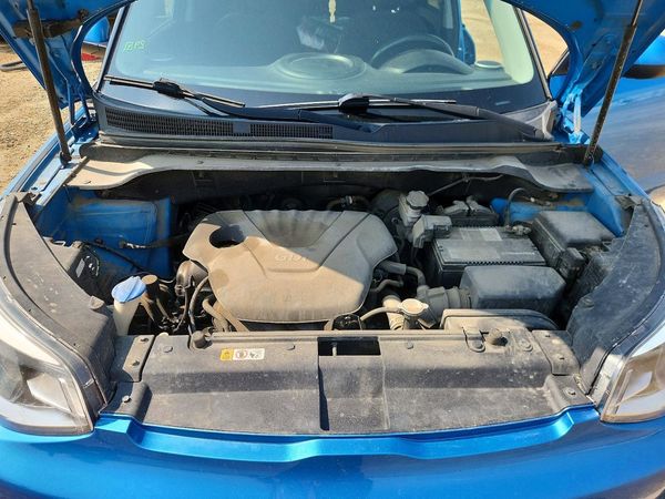 2016 KIA SOUL Plus