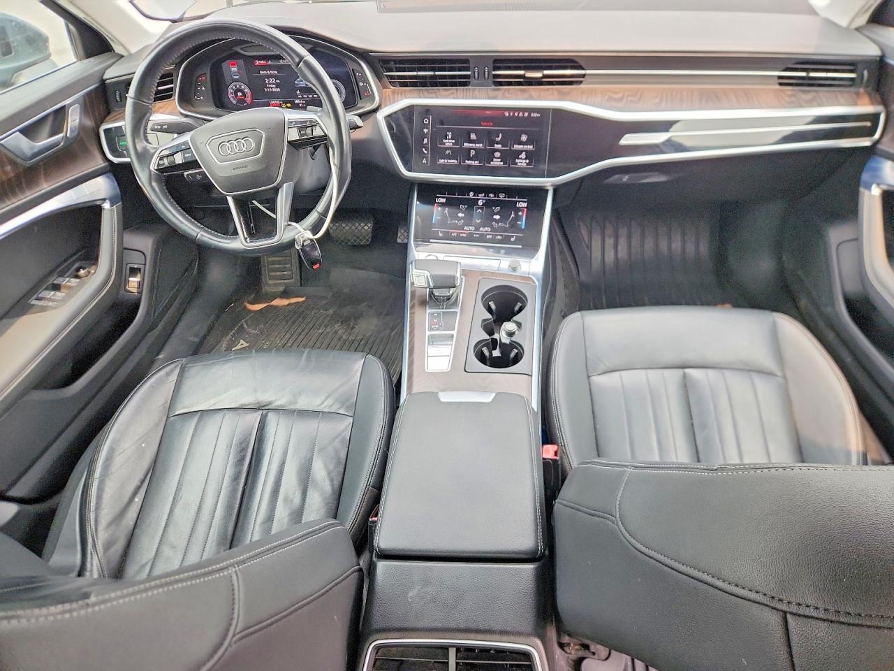 2019 AUDI A6 quattro Premium Plus