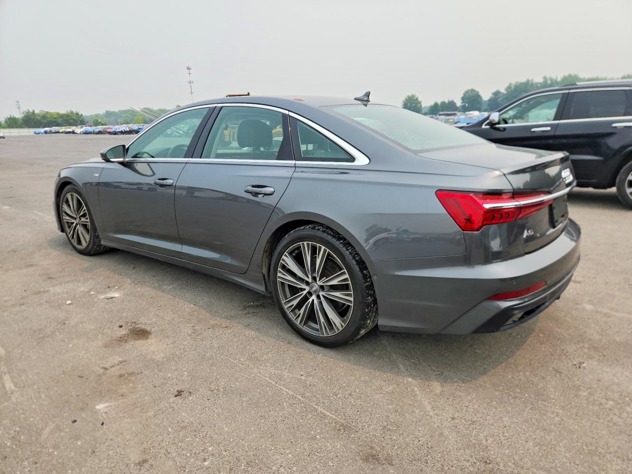 2019 AUDI A6 quattro Premium Plus
