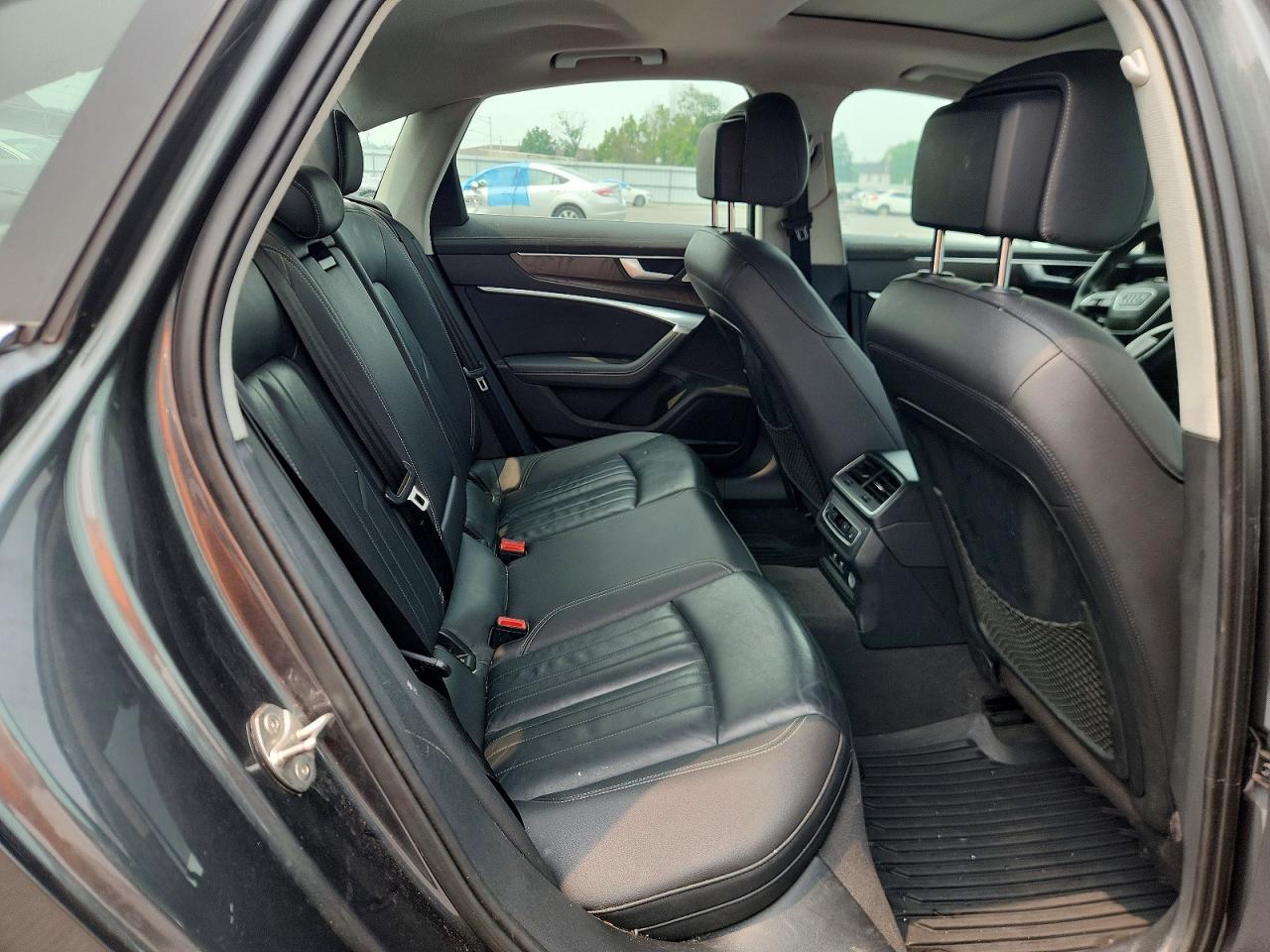 2019 AUDI A6 quattro Premium Plus