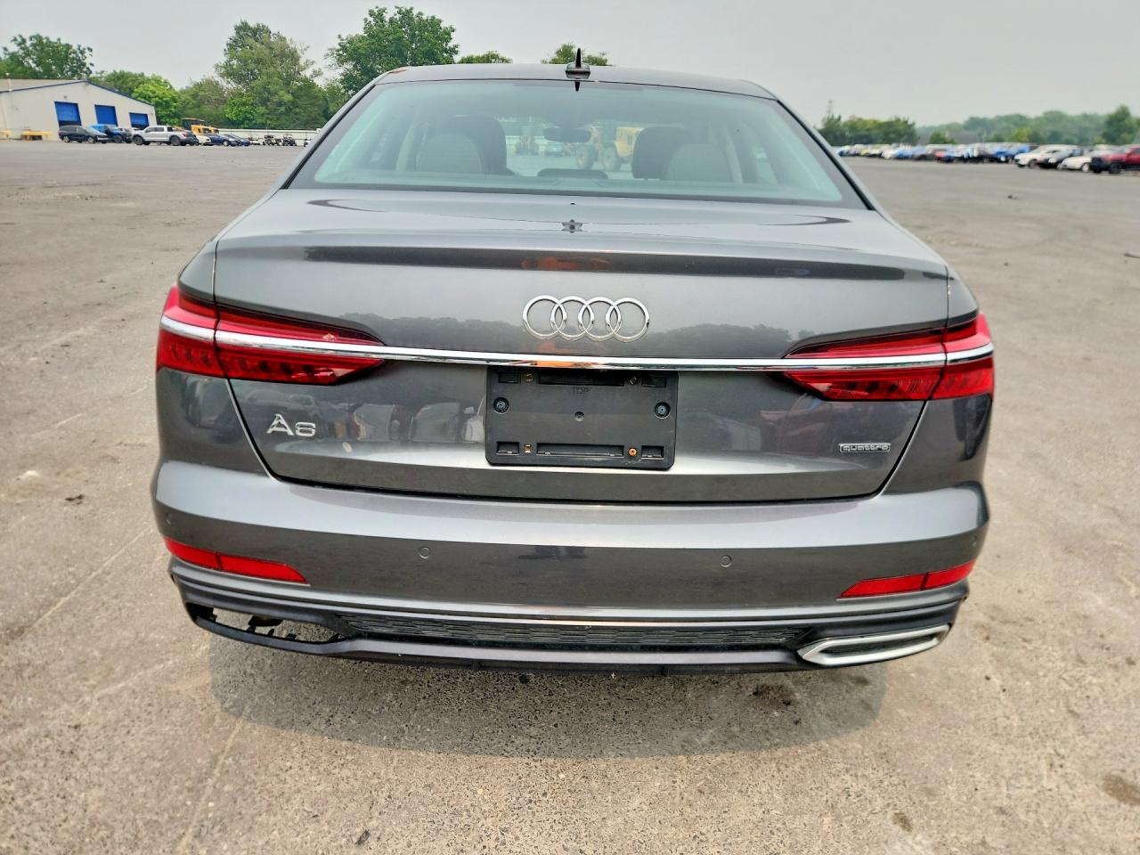 2019 AUDI A6 quattro Premium Plus
