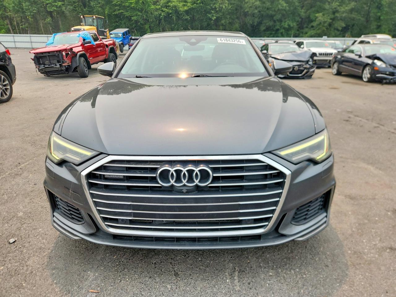 2019 AUDI A6 quattro Premium Plus