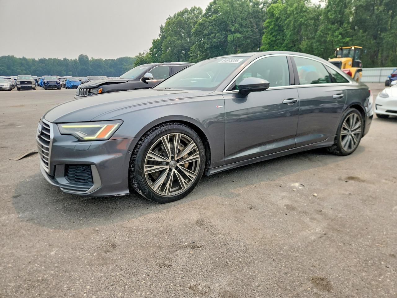 2019 AUDI A6 quattro Premium Plus