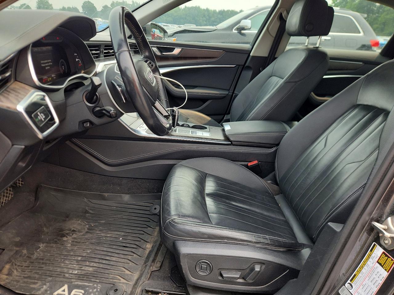 2019 AUDI A6 quattro Premium Plus