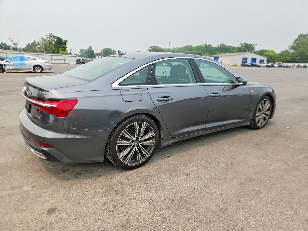 2019 AUDI A6 quattro Premium Plus