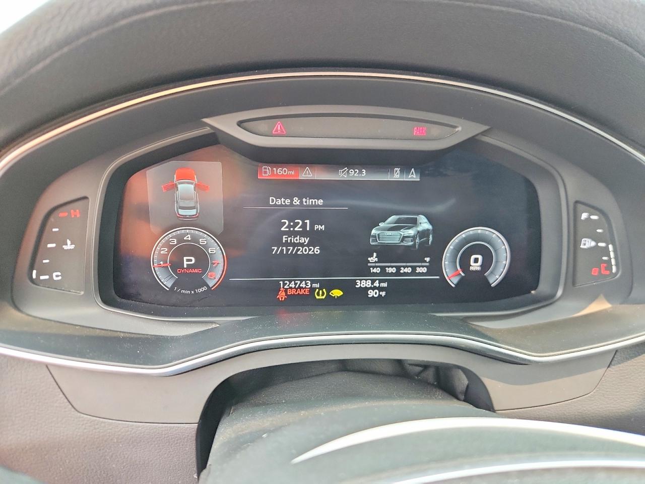 2019 AUDI A6 quattro Premium Plus