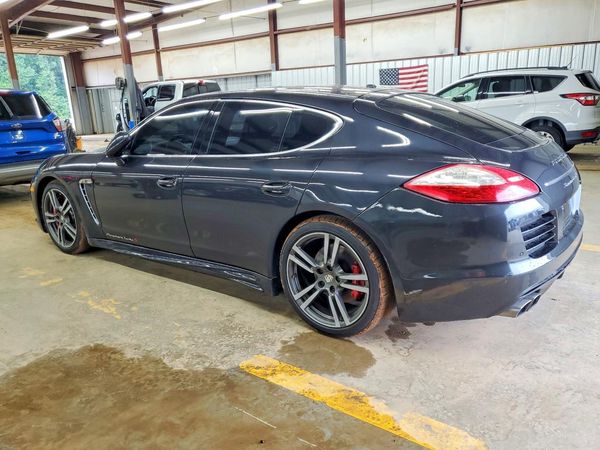 2012 PORSCHE PANAMERA