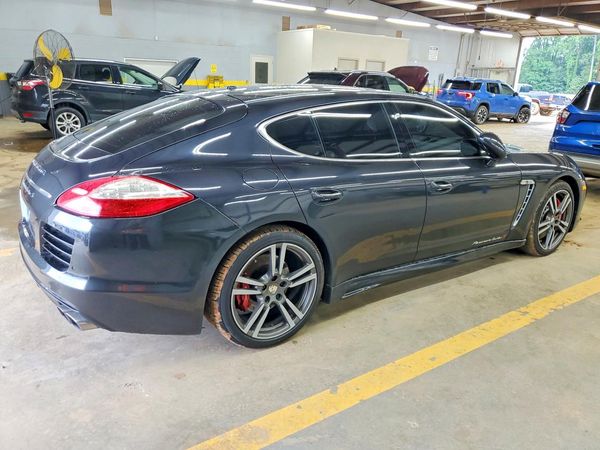2012 PORSCHE PANAMERA