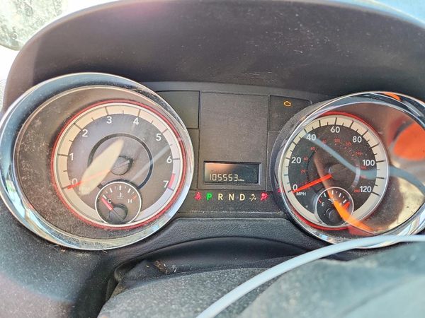 2018 DODGE GRAND CARAVAN SE