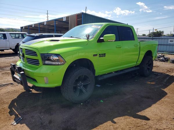 2017 RAM 1500 Sport