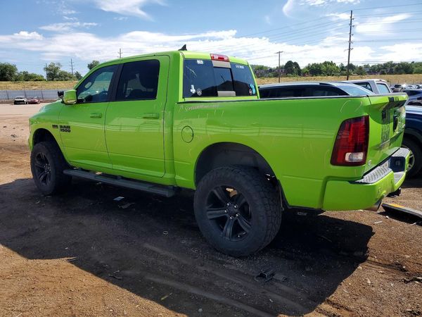 2017 RAM 1500 Sport