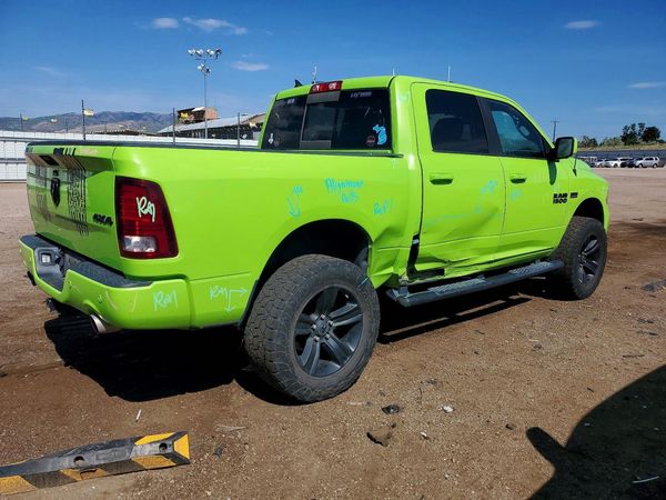 2017 RAM 1500 Sport