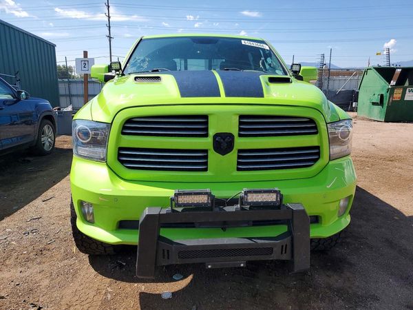2017 RAM 1500 Sport