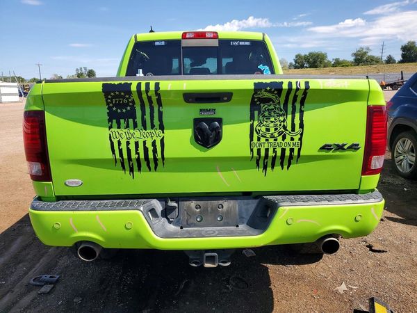 2017 RAM 1500 Sport