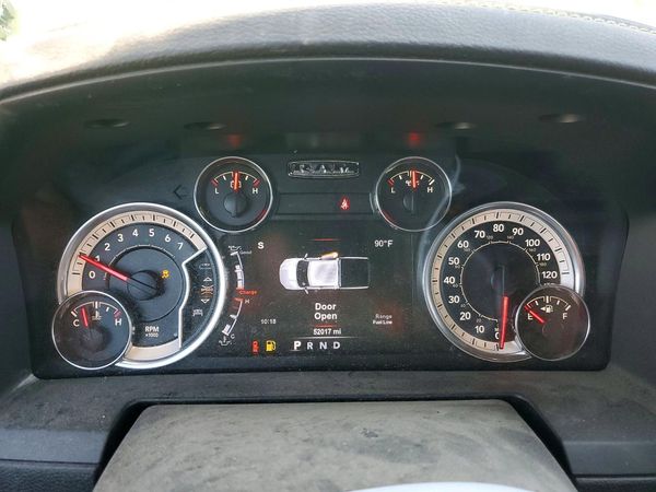 2017 RAM 1500 Sport