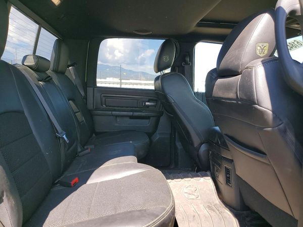 2017 RAM 1500 Sport