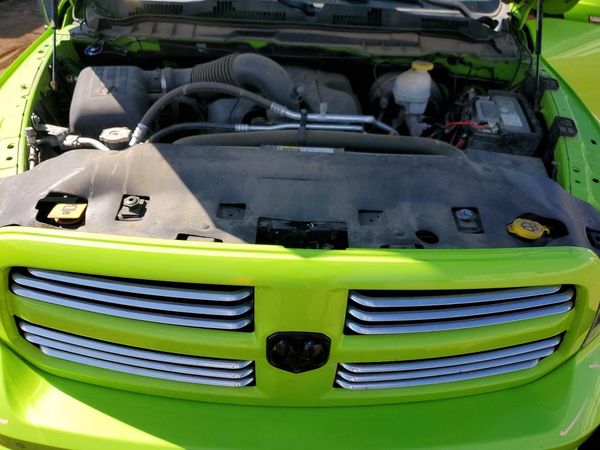 2017 RAM 1500 Sport