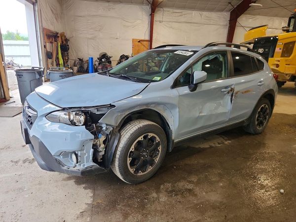 2023 SUBARU CROSSTREK