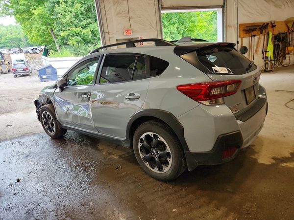 2023 SUBARU CROSSTREK