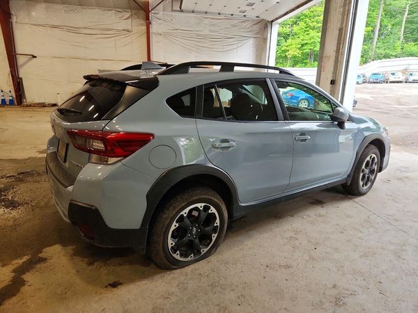 2023 SUBARU CROSSTREK