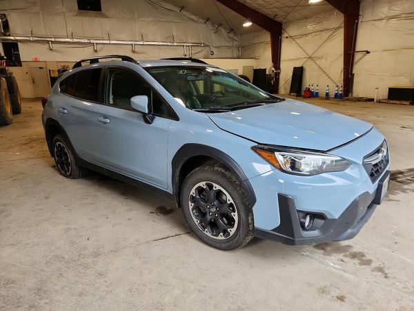 2023 SUBARU CROSSTREK