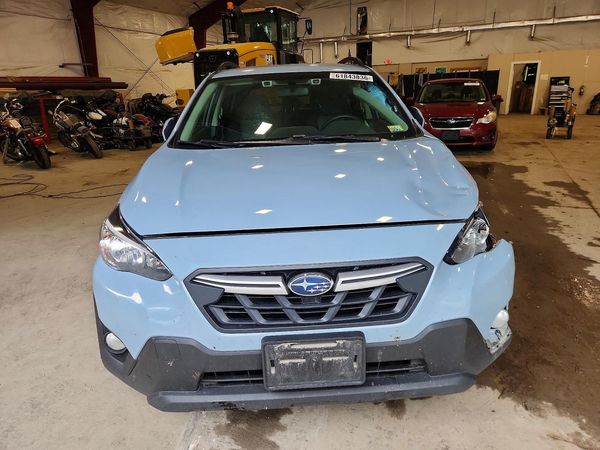 2023 SUBARU CROSSTREK