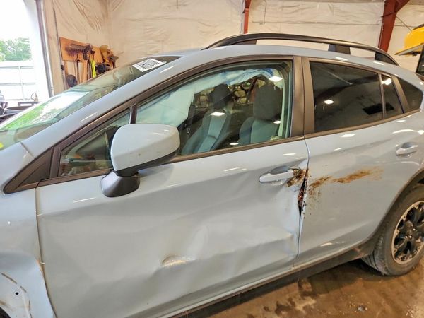 2023 SUBARU CROSSTREK