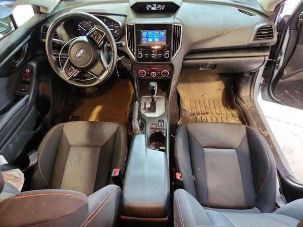 2023 SUBARU CROSSTREK