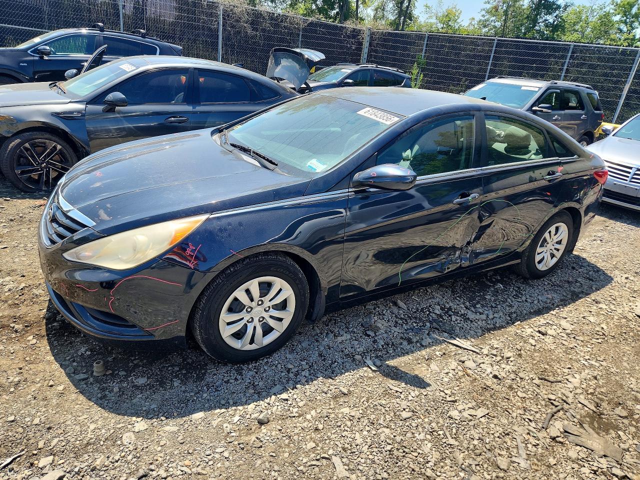 2012 HYUNDAI SONATA Middle-low level