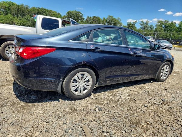 2012 HYUNDAI SONATA Middle-low level