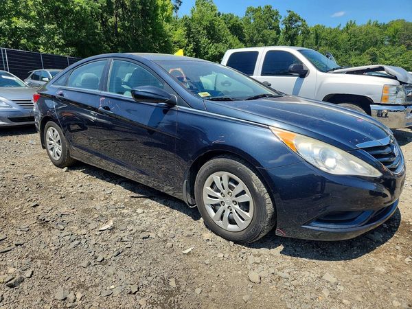 2012 HYUNDAI SONATA Middle-low level