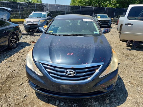 2012 HYUNDAI SONATA Middle-low level