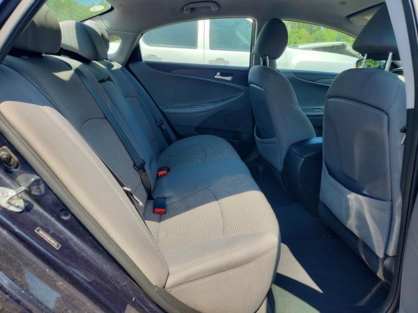 2012 HYUNDAI SONATA Middle-low level