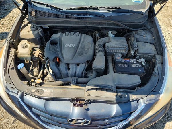 2012 HYUNDAI SONATA Middle-low level