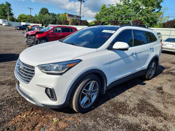 2017 HYUNDAI SANTA FE TOP