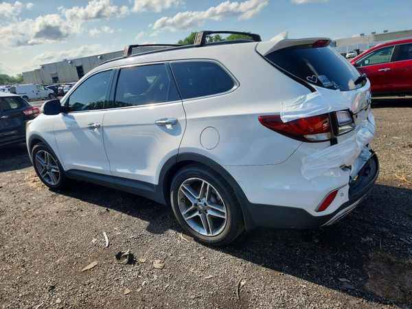 2017 HYUNDAI SANTA FE TOP