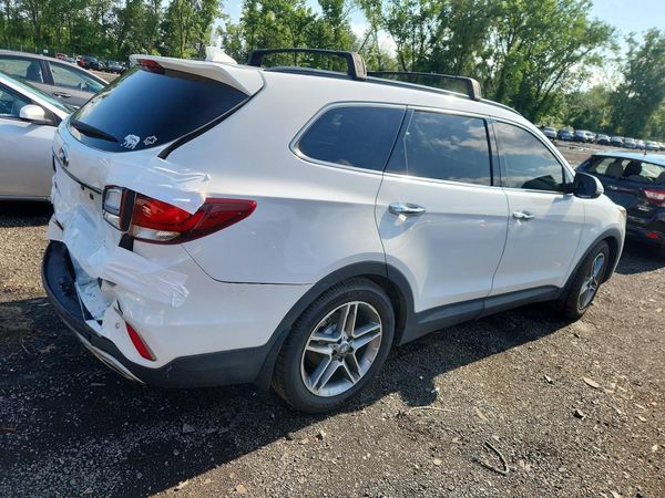 2017 HYUNDAI SANTA FE TOP