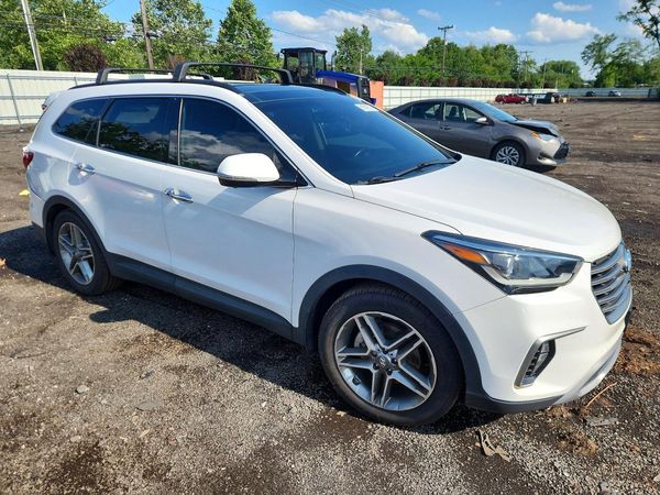 2017 HYUNDAI SANTA FE TOP