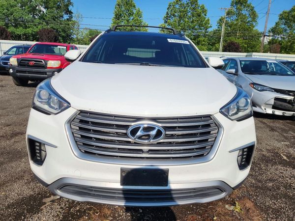 2017 HYUNDAI SANTA FE TOP
