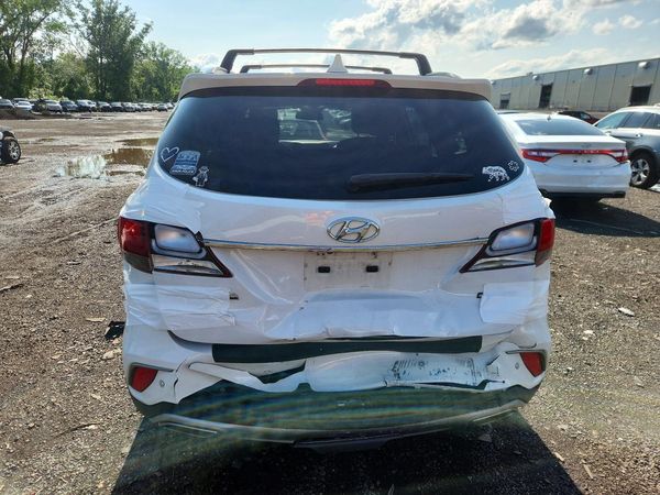 2017 HYUNDAI SANTA FE TOP