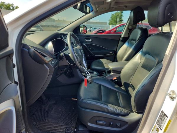 2017 HYUNDAI SANTA FE TOP