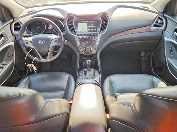2017 HYUNDAI SANTA FE TOP