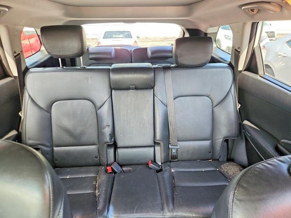 2017 HYUNDAI SANTA FE TOP