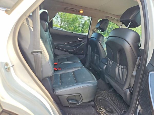 2017 HYUNDAI SANTA FE TOP